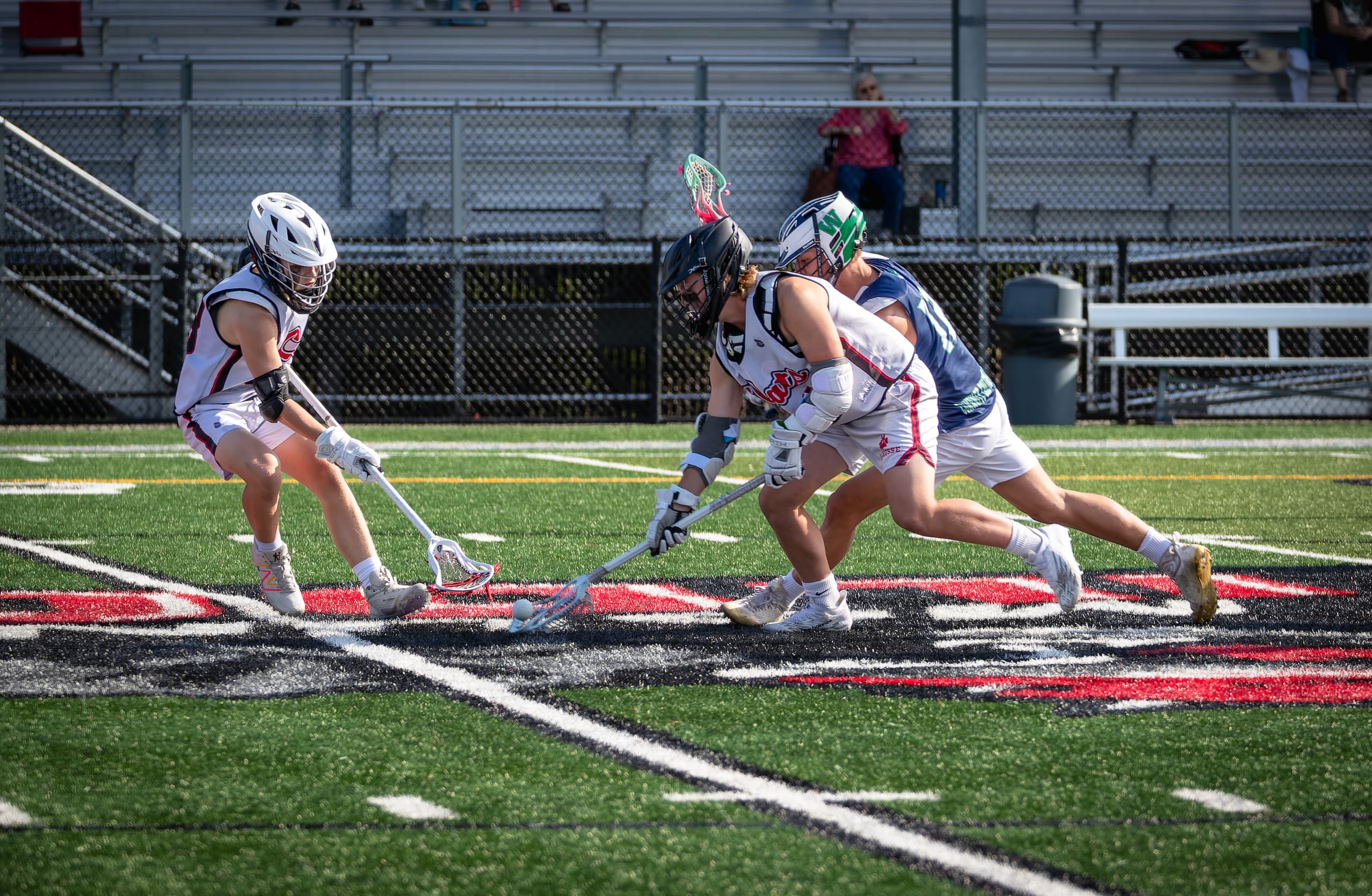 2023 Mt. Si Wildcats vs Woodinville Playoffs 14